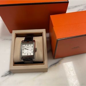Hermes Cape Cod watch